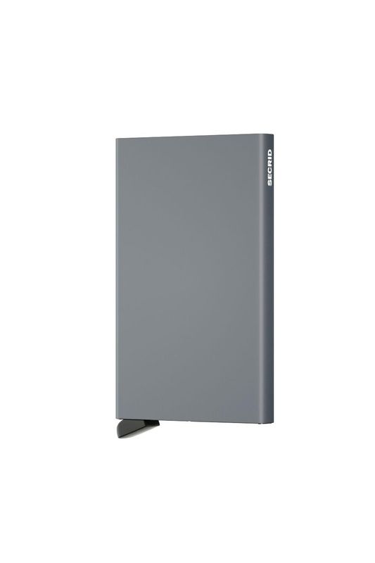 Secrid Korthållare enkel titanium