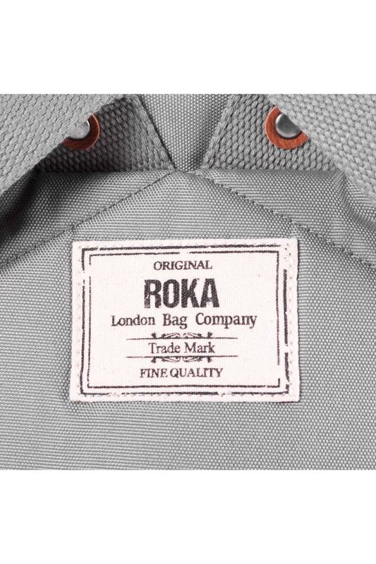 Roka Ryggsäck Finchley A medium grå