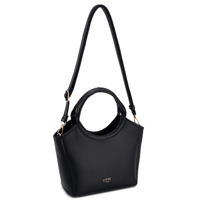 Huvudbild Lycke Handbag Egersund svart