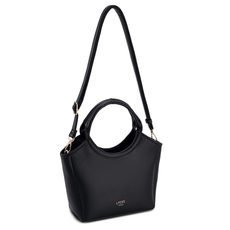 Lycke Handbag Egersund svart