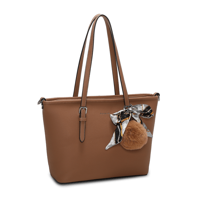 Huvudbild Puccini Tote Anna brun