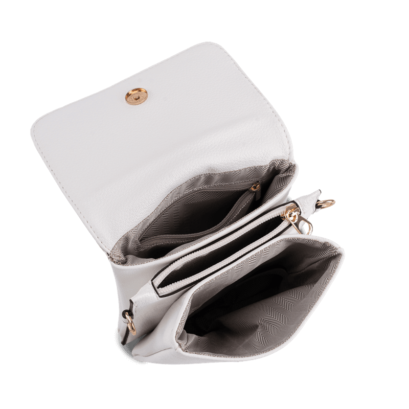 Lycke Crossbody Egersund vit