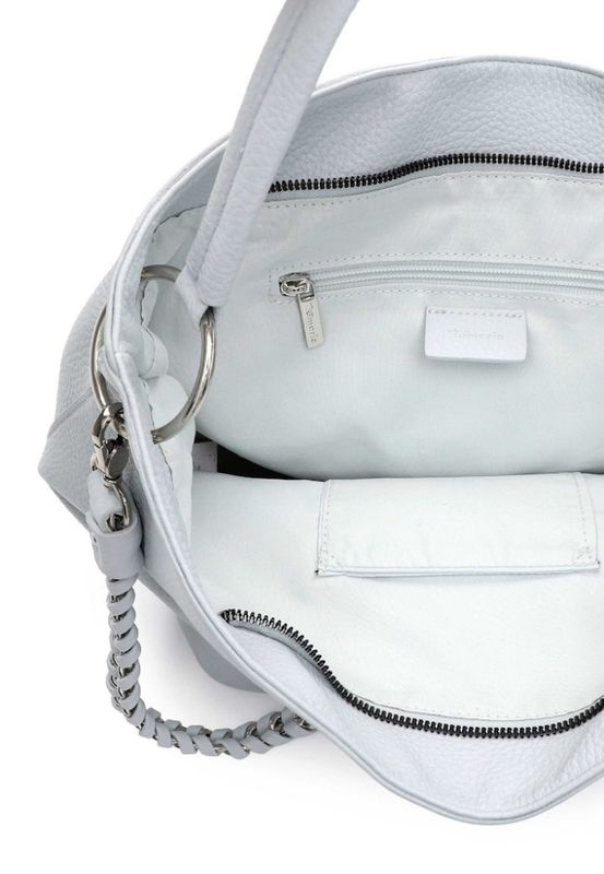 Tamaris Axelväska pouch Kalia ljusblå