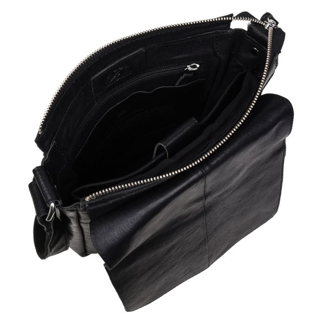 Huvudbild ADAX Crossbody Julian svart