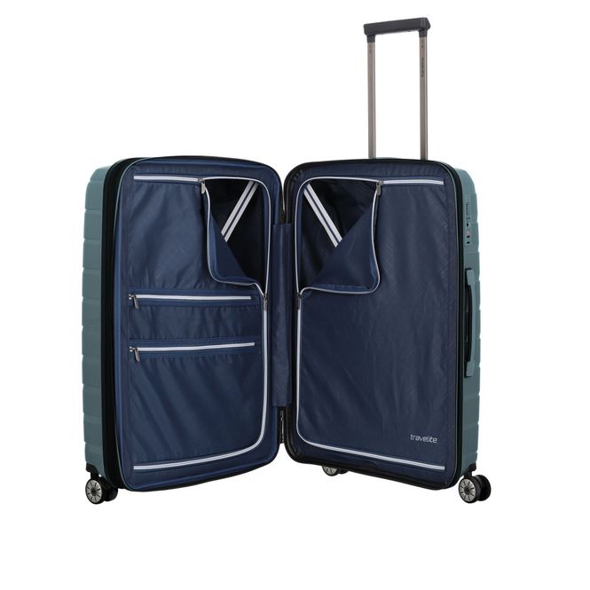 Huvudbild Travelite Ace Base M 67 cm iceblue