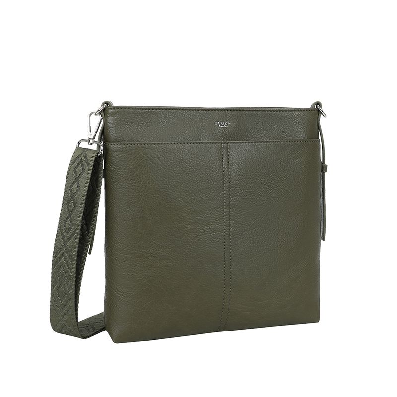 Ulrika Design Axelväska Pocket  grön