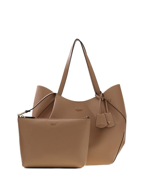 Guess Tote Amorette beige