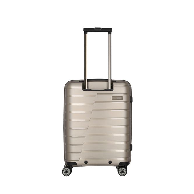 Huvudbild Travelite Air Base med frontficka 55 cm champagne