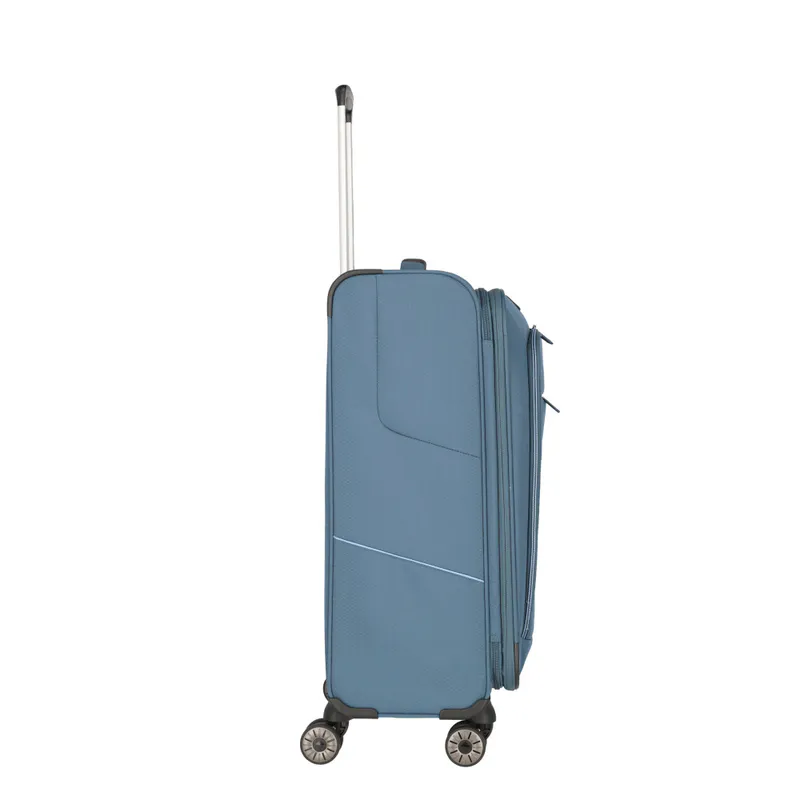 Travelite Skaii M 67 cm exp turkos