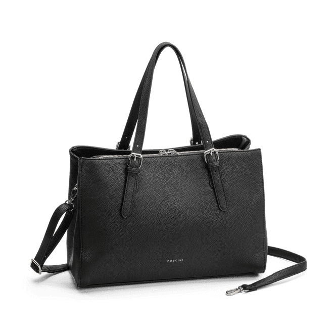 Huvudbild Puccini Workbag Anna svart