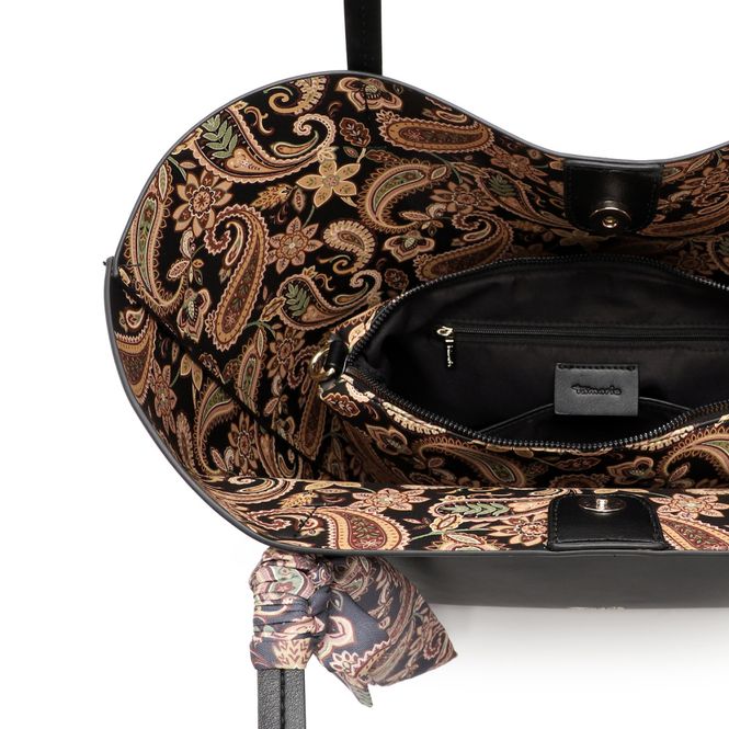 Huvudbild Tamaris Totebag Margarethe svart