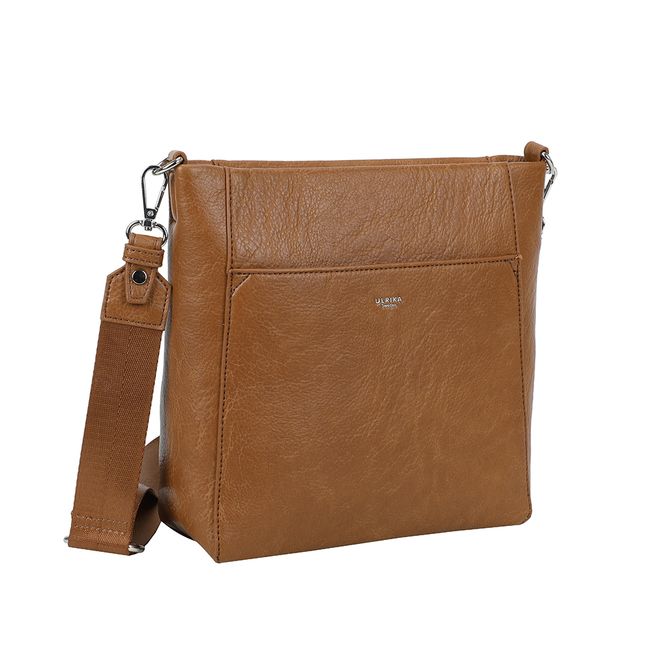 Huvudbild Ulrika Design Crossbody Pocket brun