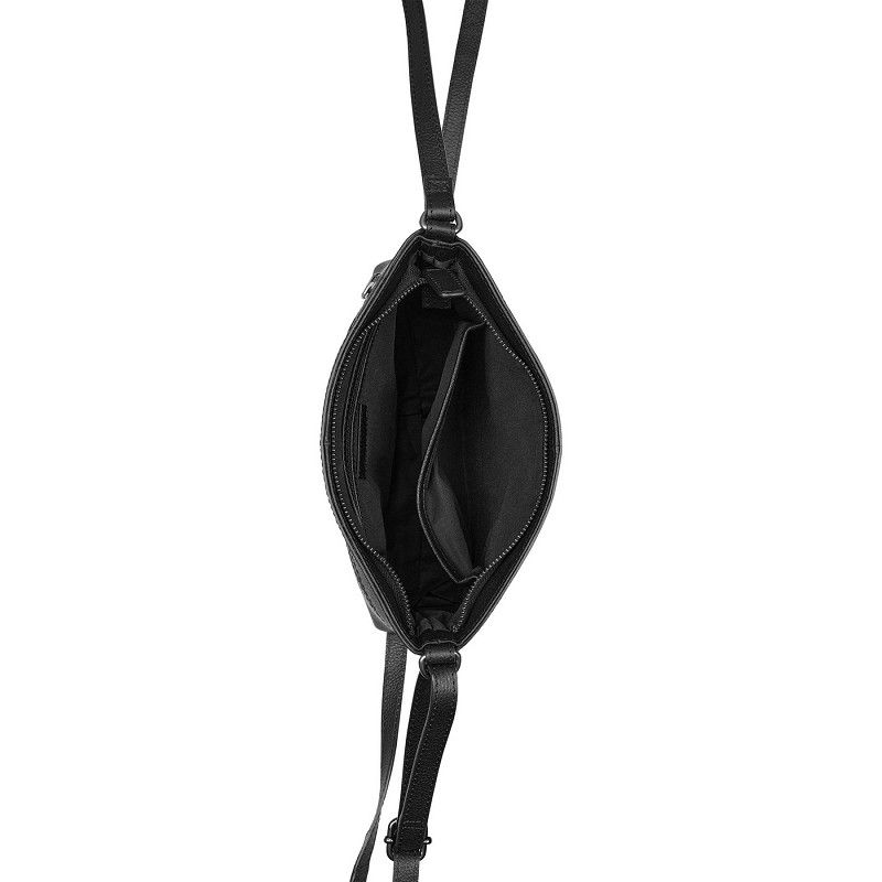 Burkely Zipbag Jane svart