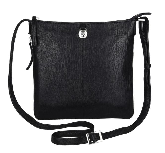 Huvudbild ADAX Shoulderbag Maude svart