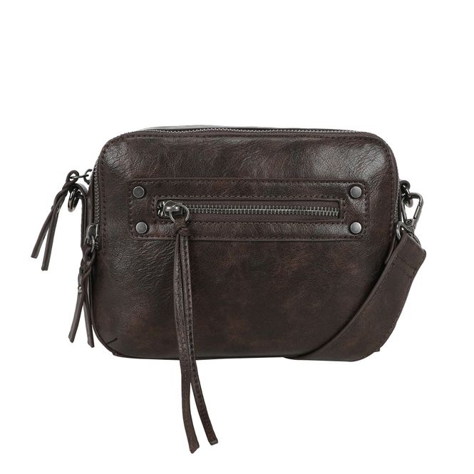 Huvudbild Ulrika Design Camerabag Vintage brun