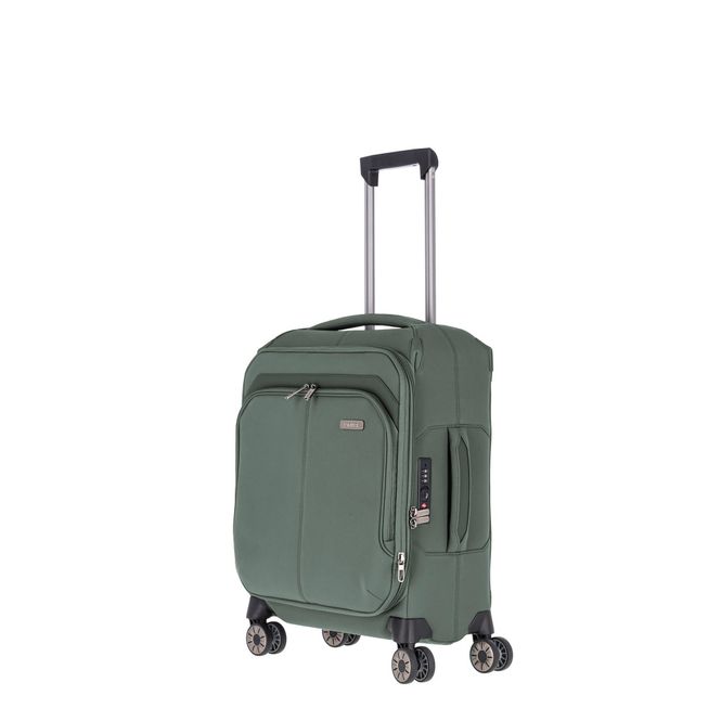 Huvudbild Travelite Prima S 55 cm exp grön