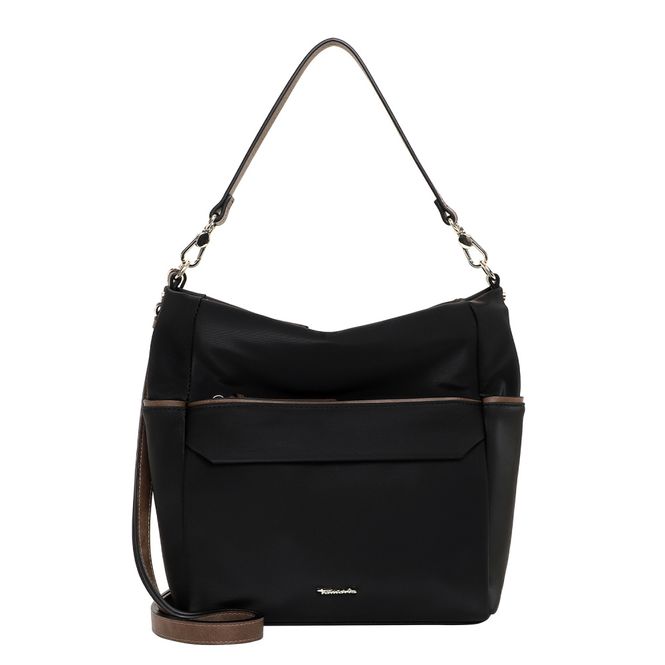 Huvudbild Tamaris Hobo Margitta svart