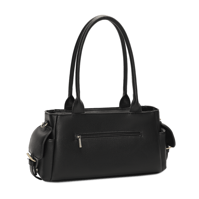 Lycke Handbag  Hvaler svart