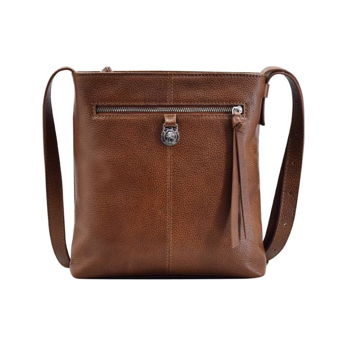 Huvudbild Adax Shoulderbag Nadia brun