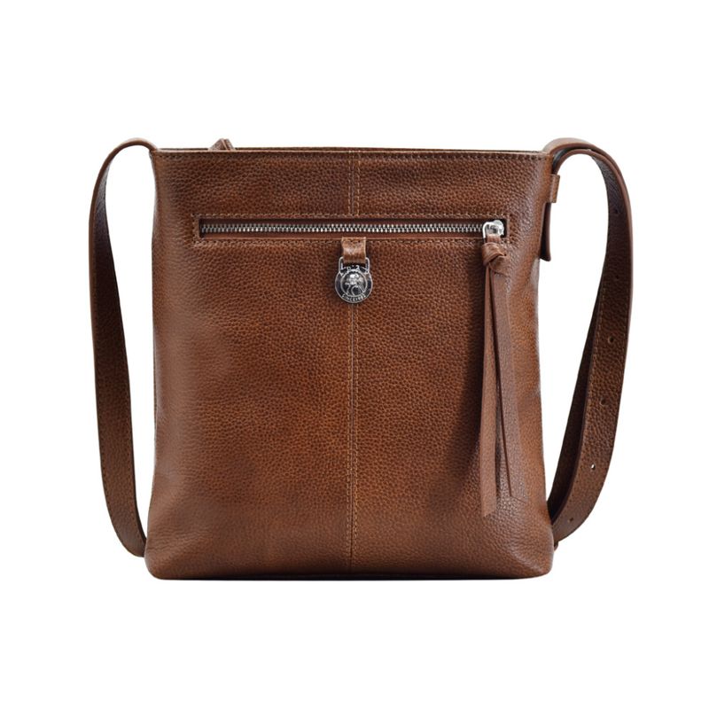 Adax Shoulderbag Nadia brun