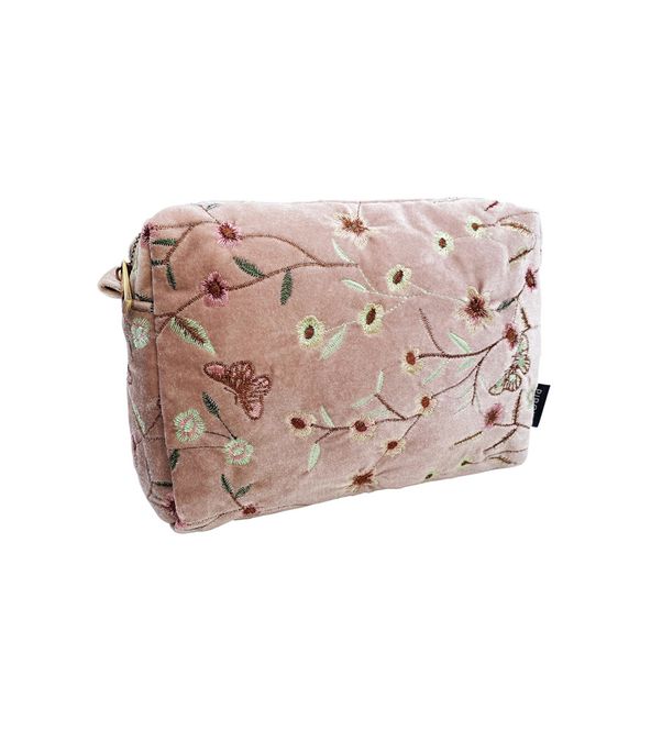 Huvudbild Pipol Necessär M velvet rosa