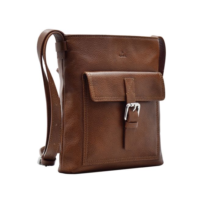 Huvudbild Adax Shoulderbag Nadia brun