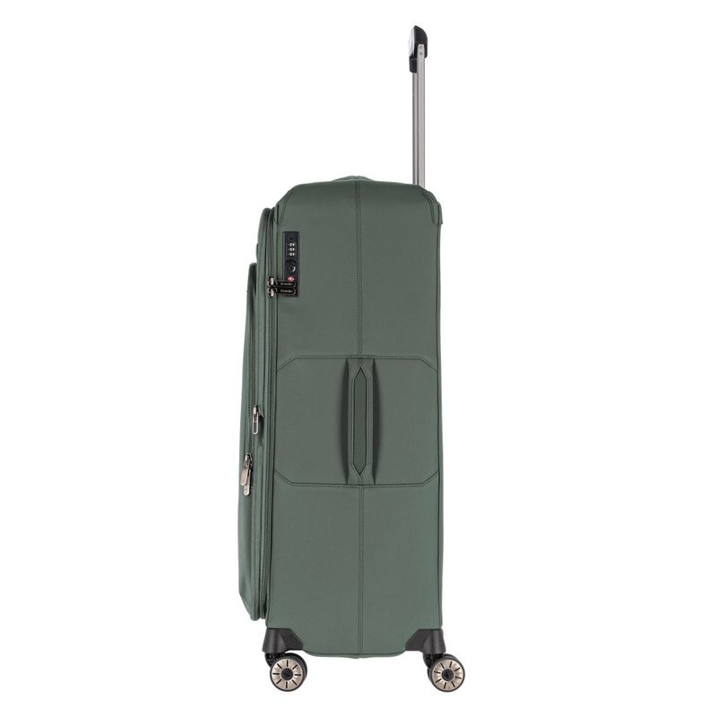 Travelite Prima L 79cm exp grön