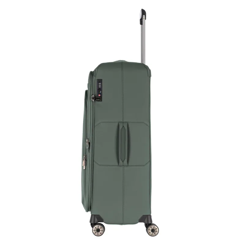 Travelite Prima L 79cm exp grön