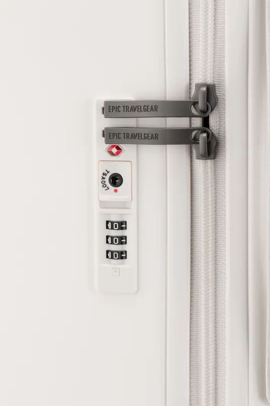 EPIC Atlas 76 cm pure white