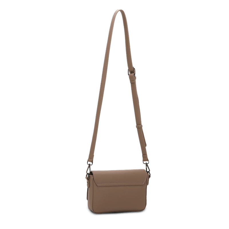 Lycke Flapbag Levanger taupe