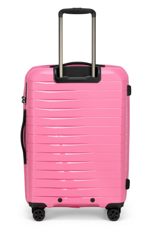 Airbox AZ18 - Metallic Pink - Resväska 65 cm