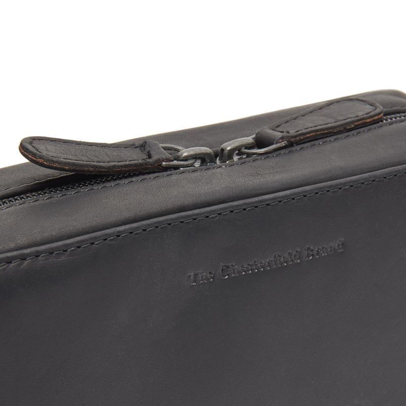 The Chesterfield brand Tech Kit Organizer Ardan - Svart