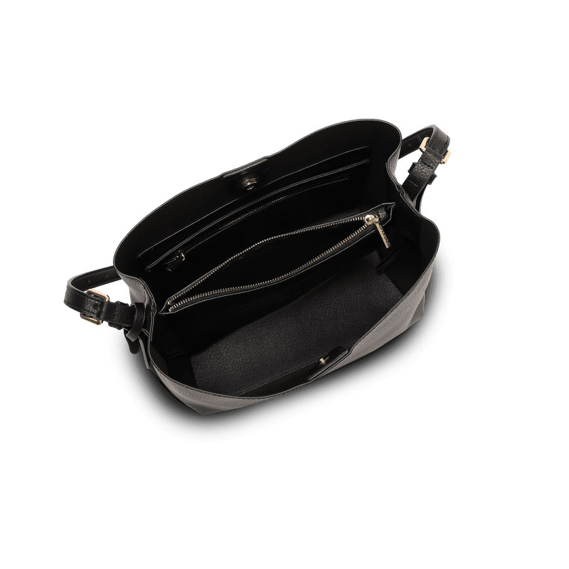 Lycke Bucketbag Kragerö svart