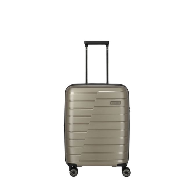 Huvudbild Travelite Air Base  S 55 cm exp champagne