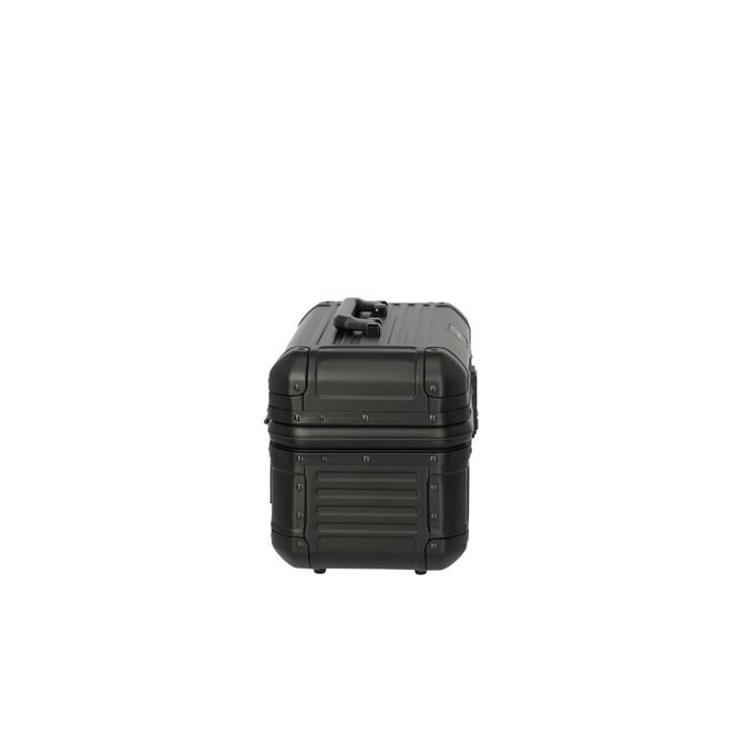 Huvudbild Travelite Beatybox Next aluminium svart
