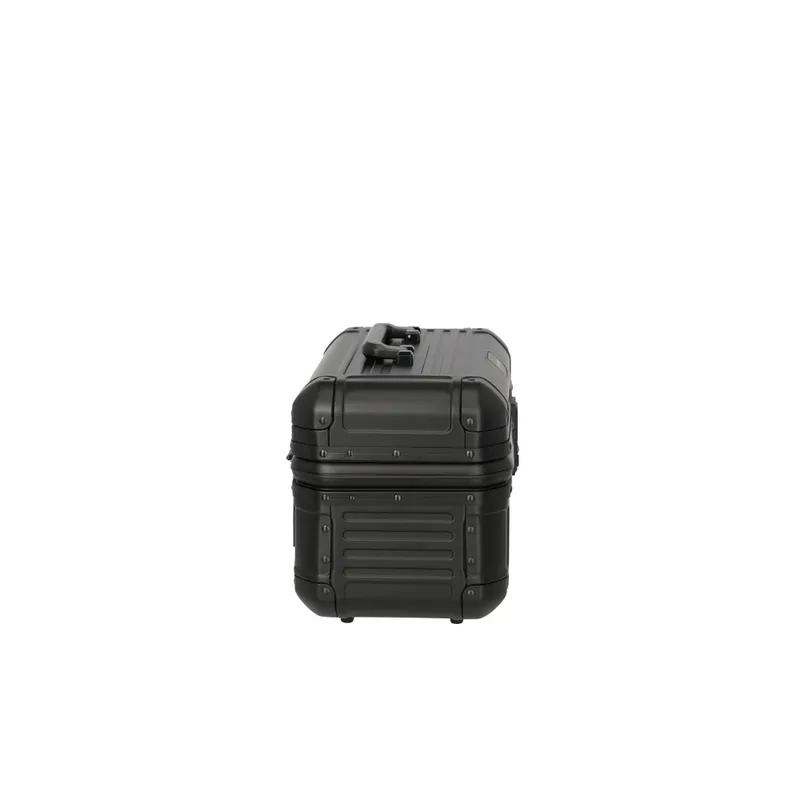 Travelite Beatybox Next aluminium svart