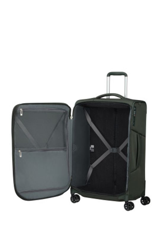 Samsonite RESPARK SPINNER 67/24 EXP FOREST GREEN