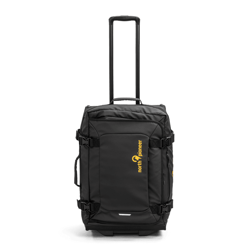 North Pioneer duffel 60 cm svart