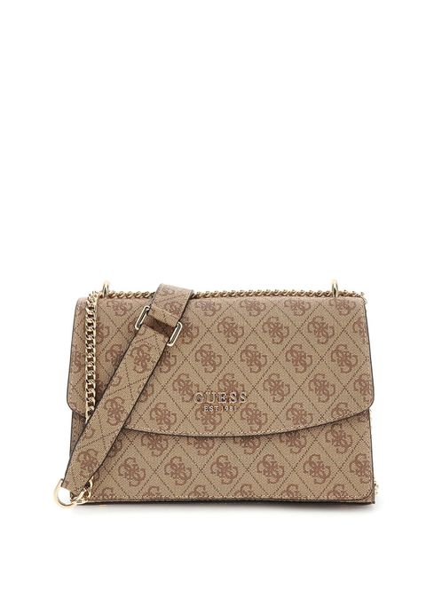 Huvudbild Guess Crossbody Calista latte