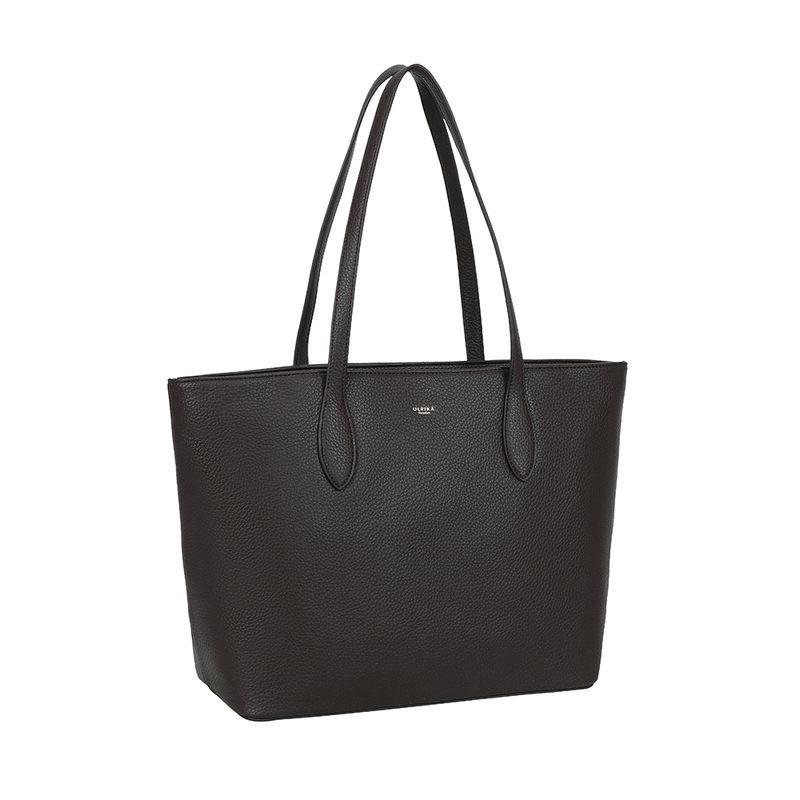 Ulrika Design Shopper Bar mörkbrun