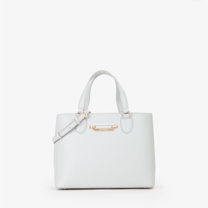 Huvudbild Valentino Tote Why RE grå