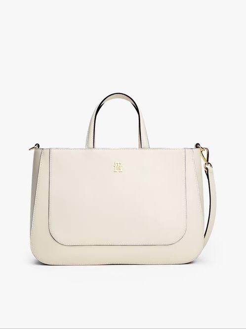 Huvudbild Tommy Hilfigher Handbag Creme