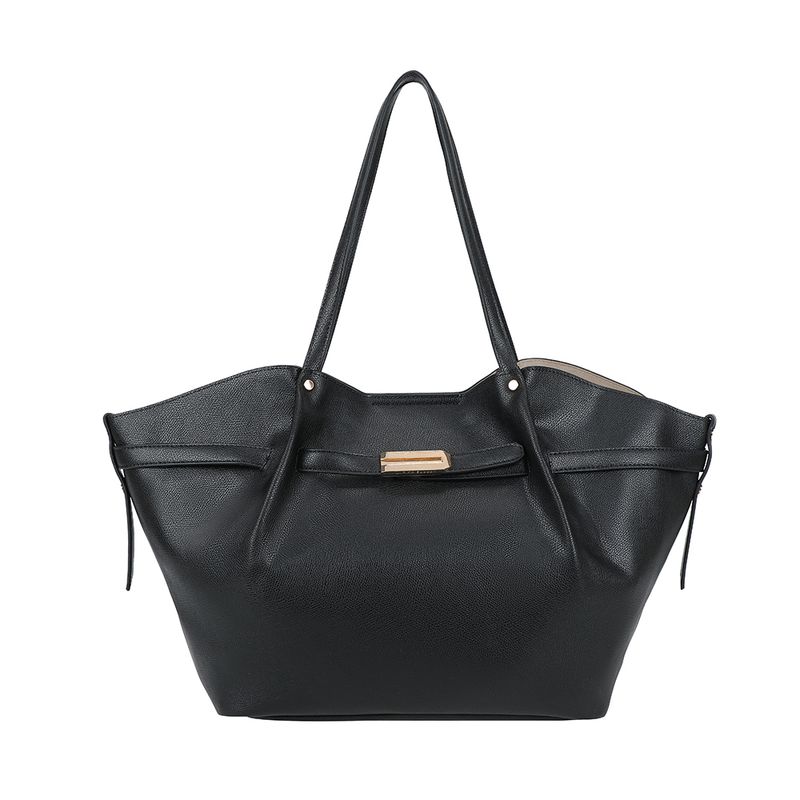 Ulrika Design Shopper L Belt svart