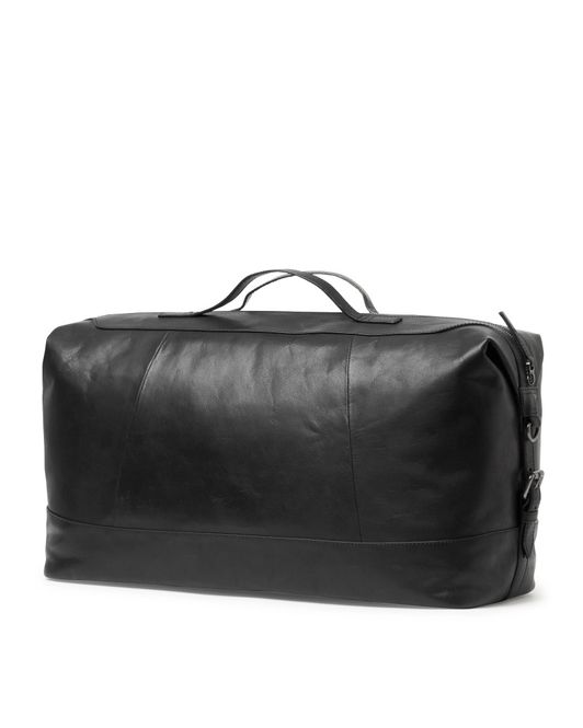 Huvudbild Saddler Weekendbag Indy svart
