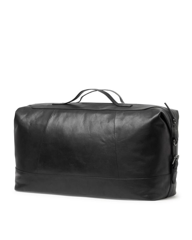 Saddler Weekendbag Indy svart