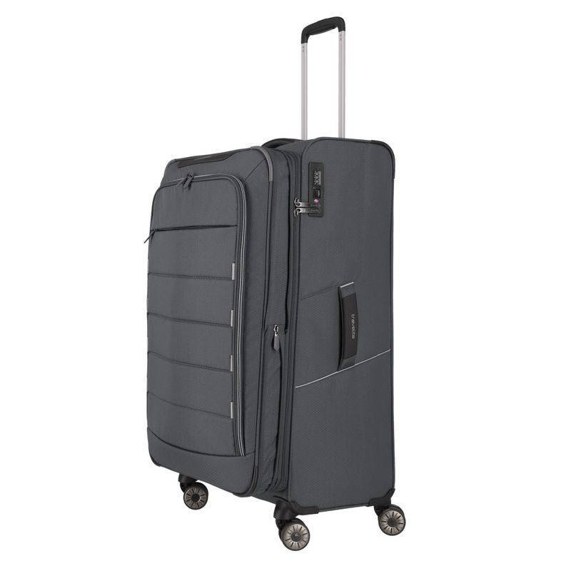 Travelite Skaii L 78 cm exp antracite