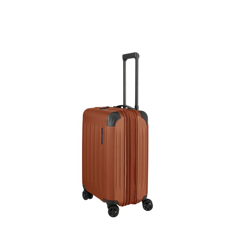 Travelite Dynamiic Kabinväska/resväska 55 cm exp amber
