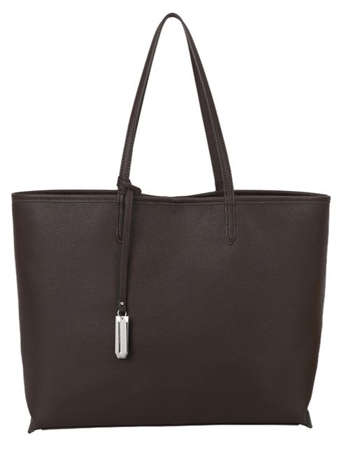 Huvudbild Ulrika Design Tote Revesible mörkbrun