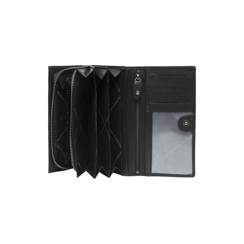 The Chesterfield Brand Plånbok Mirthe - black