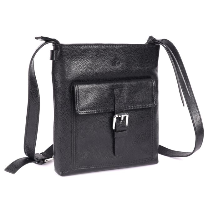 Huvudbild Adax Shoulderbag Nadia svart